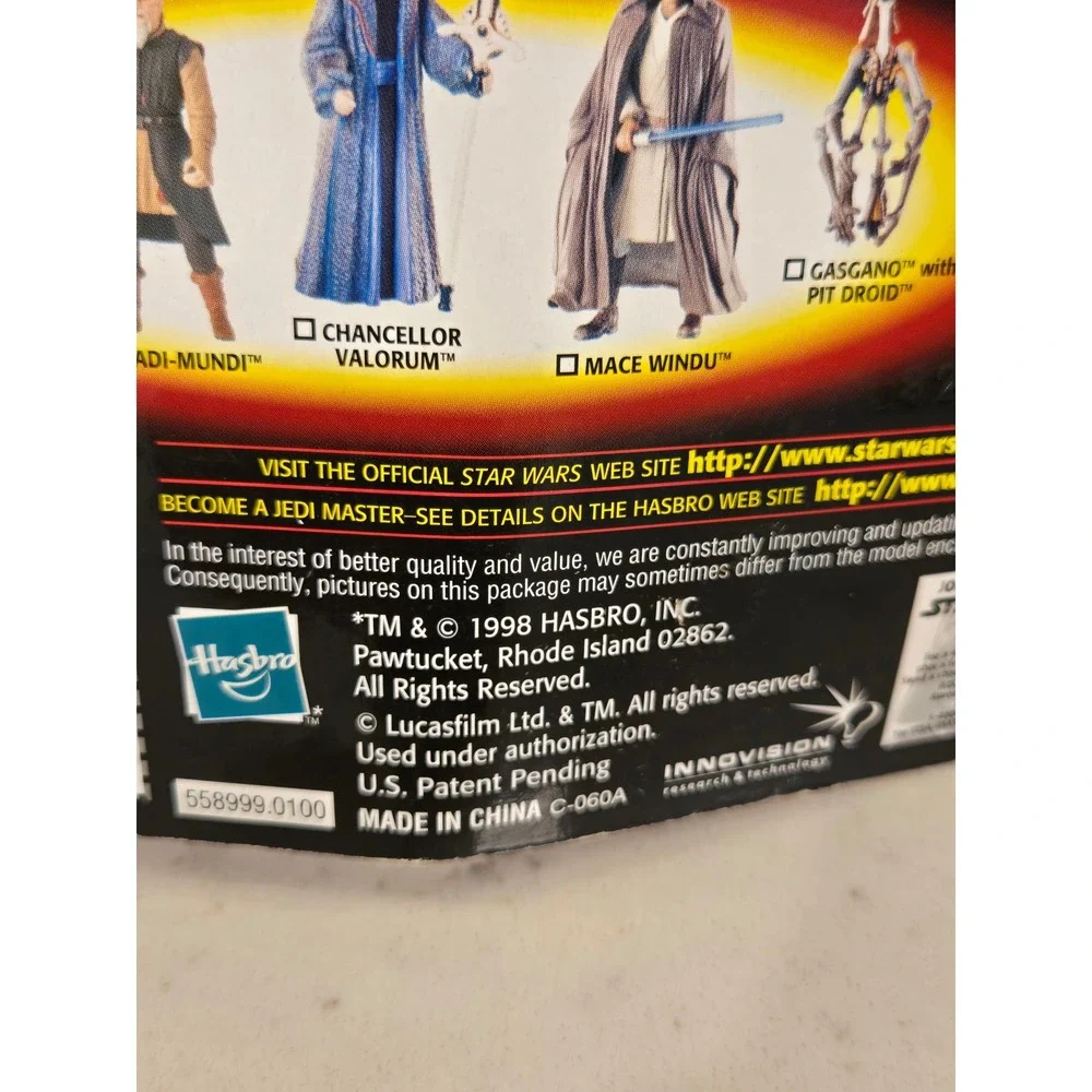 Hasbro star wars
